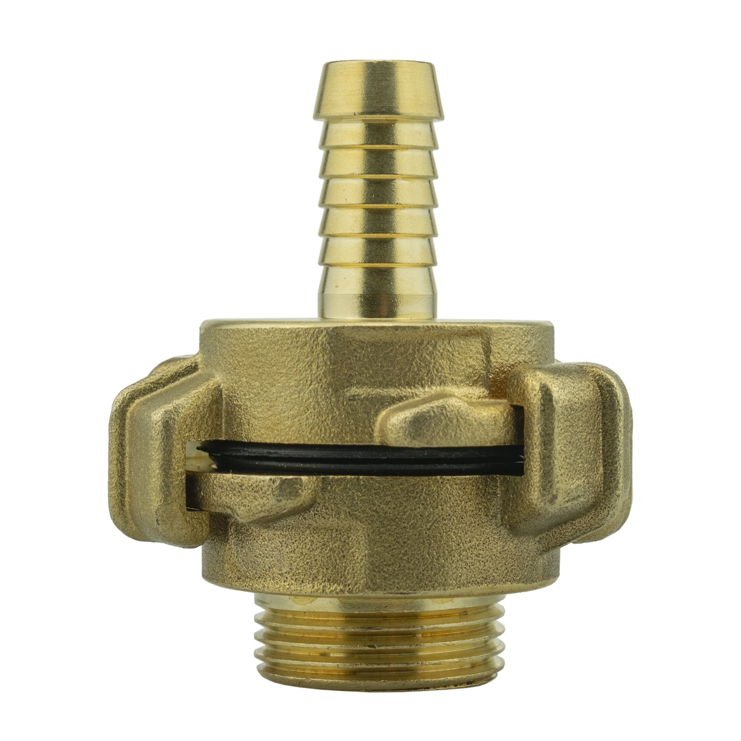 Wall Flange Kit 25mm MDPE + 25mm MDPE Valve + 13mm Barbed Geka Set