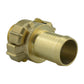Wall Flange Kit 25mm MDPE + 25mm MDPE Valve + 25mm Barbed Geka Set