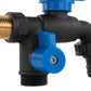 Garden Bib Double Tap 1/2" BSPM