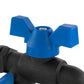 Garden Bib Double Tap 1/2" BSPM