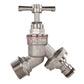 Water Butt Kit 1/2" with Nickel Plated Quick Connect Tap