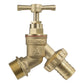 Water Butts Kit 3/4" With Brass Tap