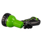 Hose Gun Water Sprayer 8-Pattern Adjustable, Cost Wise Green
