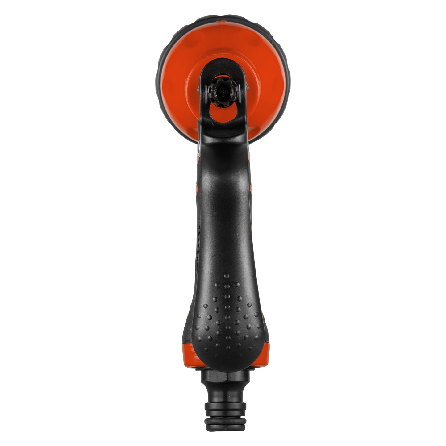 Hose Gun Water Sprayer 8-Pattern Adjustable, Cost Wise Orange