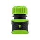 Premium Garden Hose Green with Green Lock Connectors