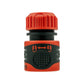 Cost Wise Click and Lock Hose Connector 1/2" Orange
