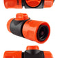 Cost Wise Hose Connector with Valve