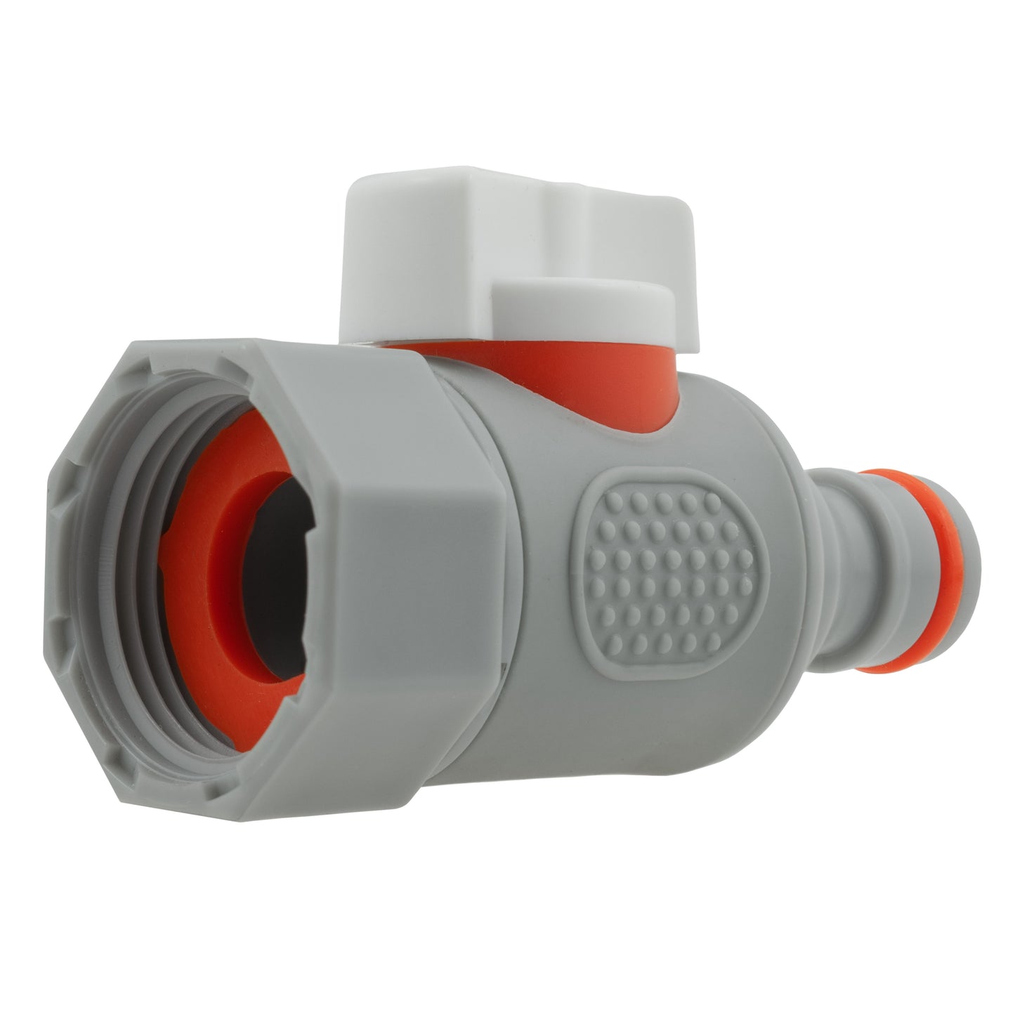 Drain Kit Plug Valve Outlet (Grey)