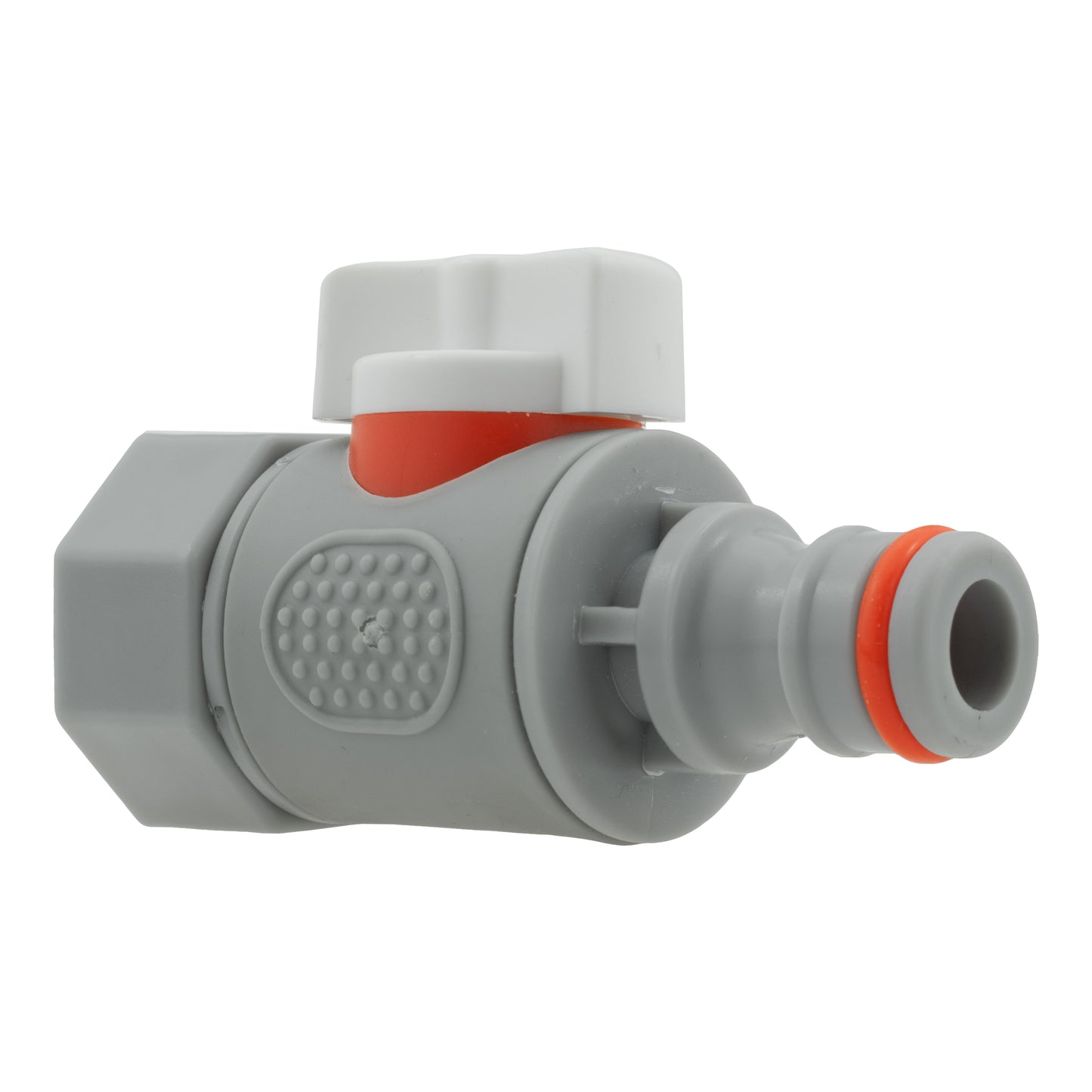 Drain Kit Plug Valve Outlet (Grey)