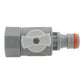 Drain Kit Plug Valve Outlet (Grey)