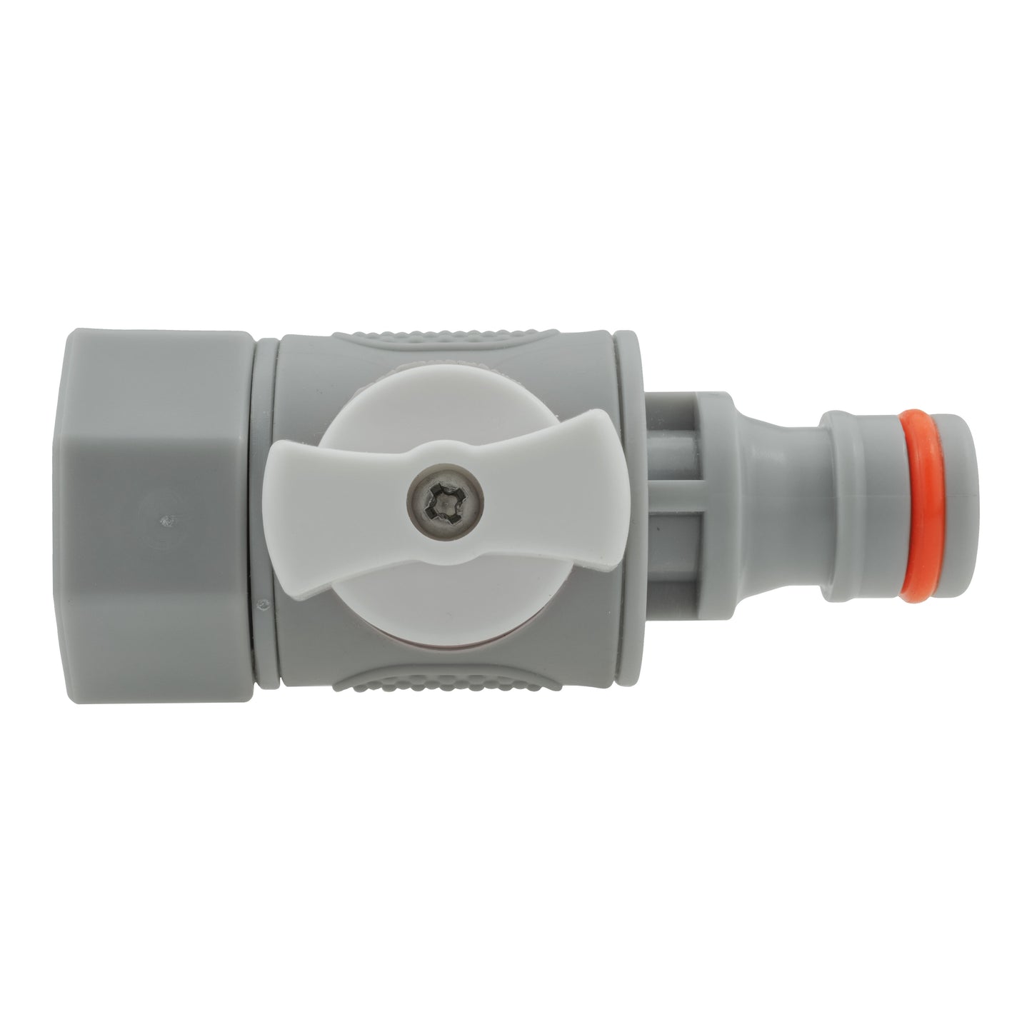 Drain Kit Plug Valve Outlet (Grey)