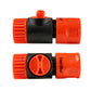 Cost Wise Female Connector with Valve And 3/4" BSPF Inlet