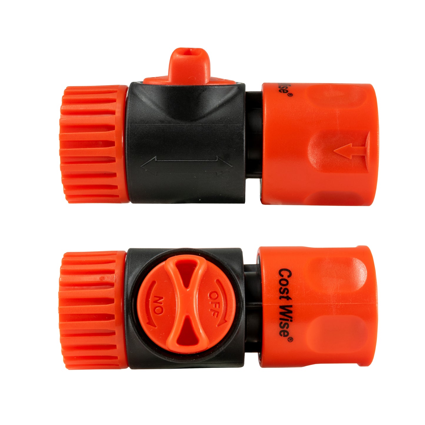 Cost Wise Female Connector with Valve And 3/4" BSPF Inlet