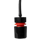 Micro Irrigation Pipe 4mm/7mm + 4mm Barb Micro Hose Connector
