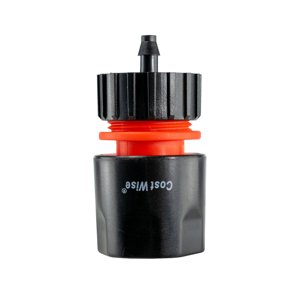 Micro Irrigation Pipe 4mm/7mm + 4mm Barb Micro Hose Connector