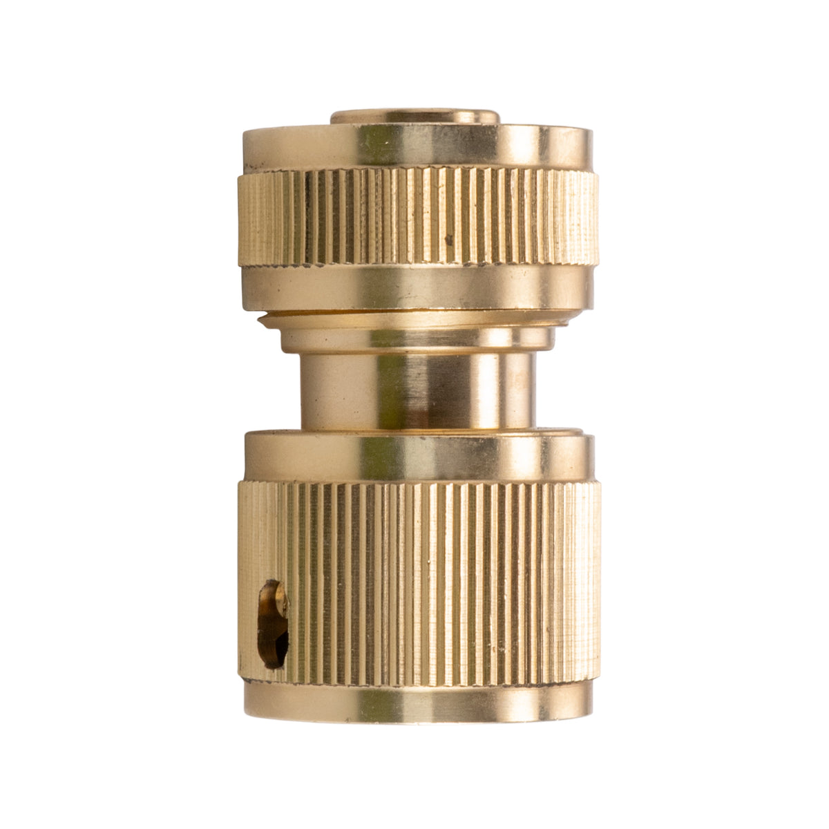 Premium Garden Hose Yellow Set with Brass Quick Connect and 90 Degree Angle Fitting