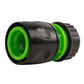 Cost Wise Snap On Male-Male In Line Valve Kit Black/Green
