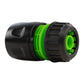 Cost Wise Snap On Male-Male In Line Valve Kit Black/Green