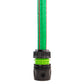 Cost Wise Snap On Male-Male In Line Valve Kit Black/Green