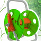 Hose Reel for 20m 1/2" Garden Hose Green