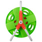 Hose Reel for 20m 1/2" Garden Hose Green