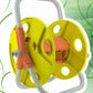 Hose Reel for 20m 1/2" Garden Hose Yellow
