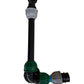 IBC 25cm Riser Tap Connection Kit with Side Tap