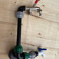 IBC 25cm Riser Tap Connection Kit with Side Tap