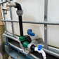 IBC 25cm Riser Tap Connection Kit with Side Tap