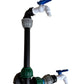IBC 25cm Riser Tap Connection Kit with Side Tap
