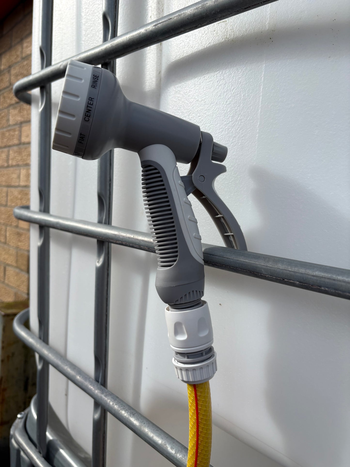 IBC Flexi Connection Kit with Multi-Sprayer