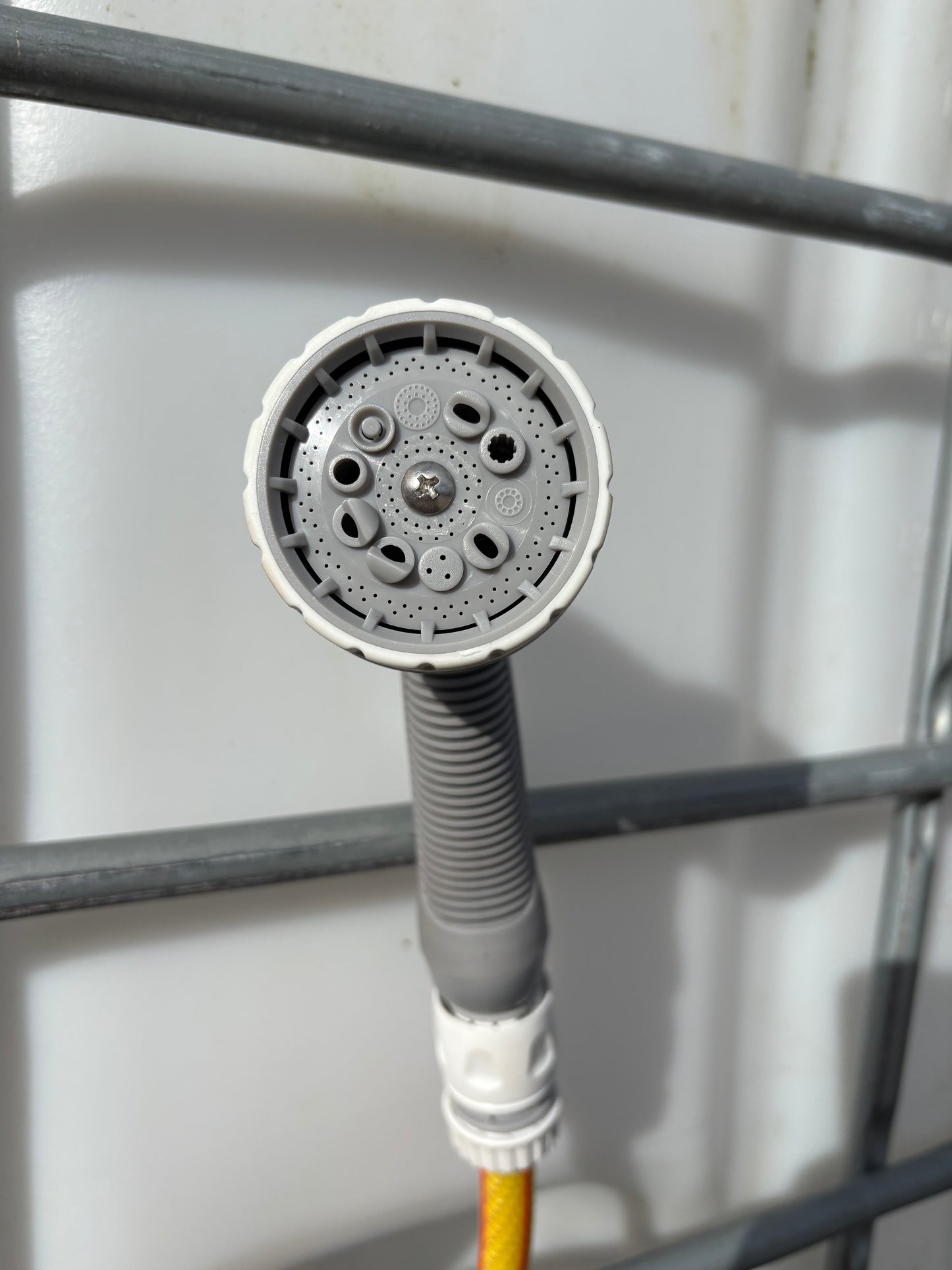 IBC Flexi Connection Kit with Multi-Sprayer