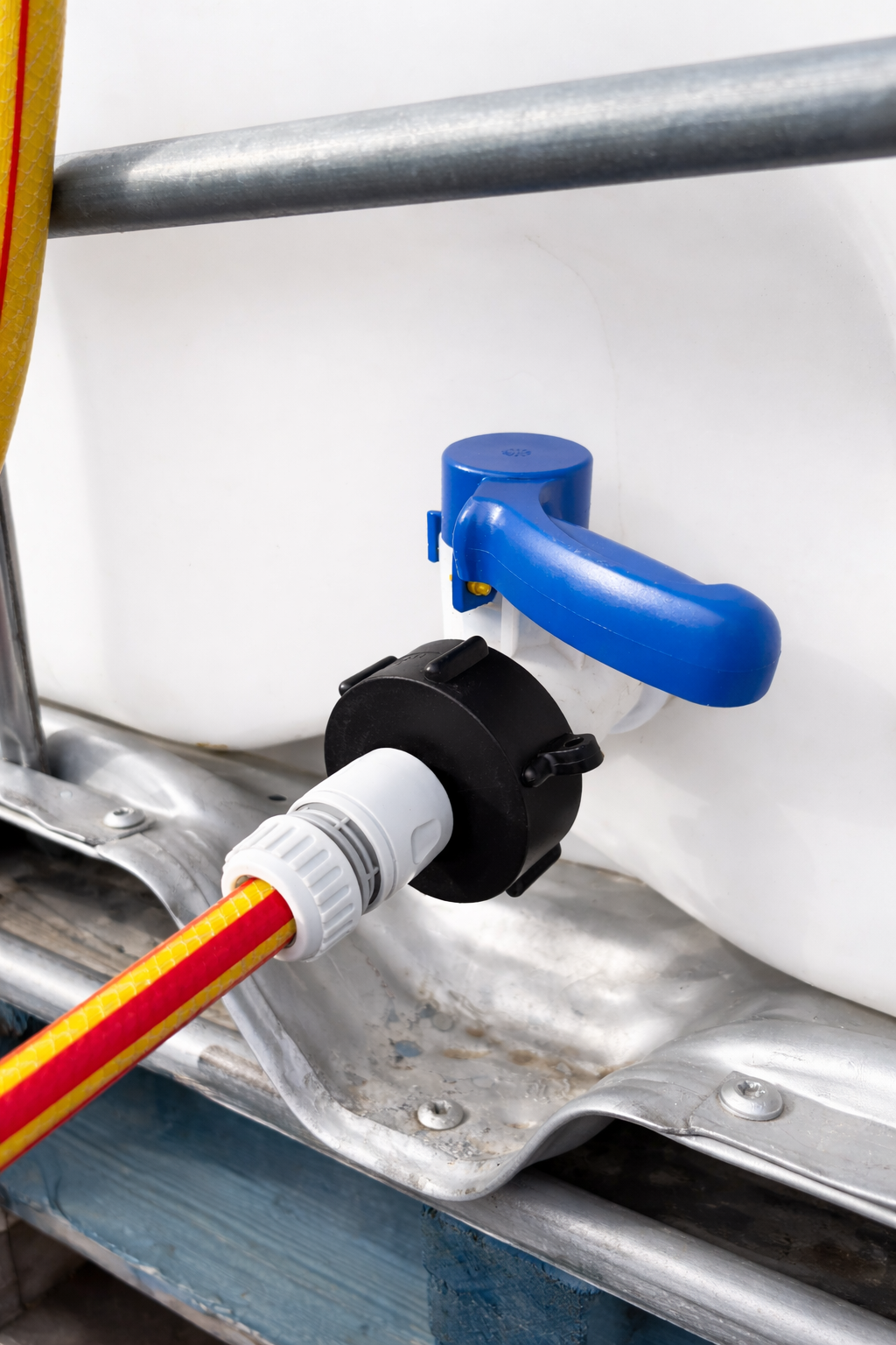 IBC Flexi Connection Kit with Multi-Sprayer