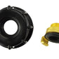 IBC 2” S60X6 Cap with ¾” BSP Geka Type Fitting