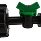 IBC 2” S60X6 Cap with ¾” BSP Male Threaded Irrigation Valve