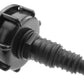 IBC 2” S60X6 Cap with Pond Connector 13/20/25mm Barb
