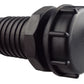 IBC 2” S60X6 Cap with 2” Barb