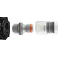 IBC 2” S60X6 Cap with Max Flo Hose Connectors Set