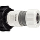 IBC 2” S60X6 Cap with Max Flo Hose Connectors Set