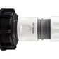 IBC 2” S60X6 Cap with Max Flo Hose Connectors Set