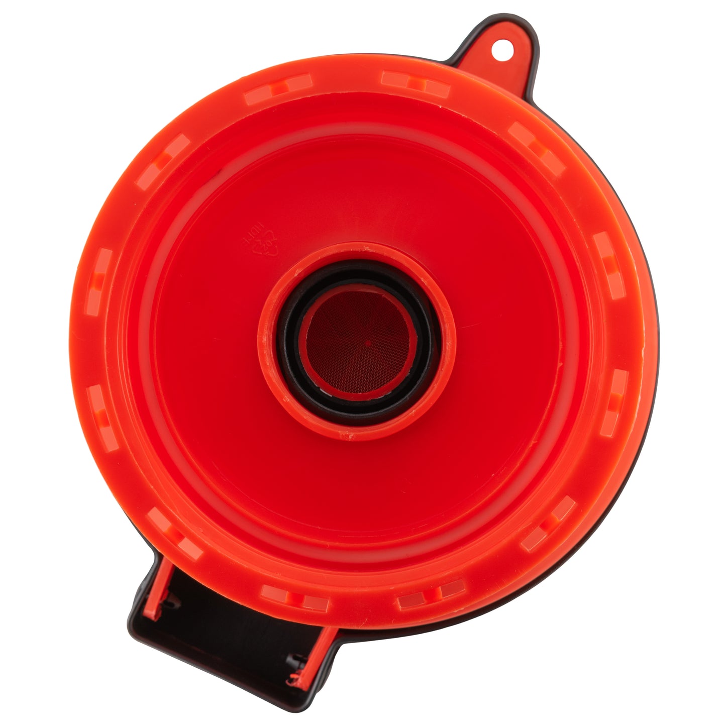 IBC 6-inch Cap and Funnel with Lid