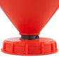 IBC 6-inch Cap and Funnel with Lid