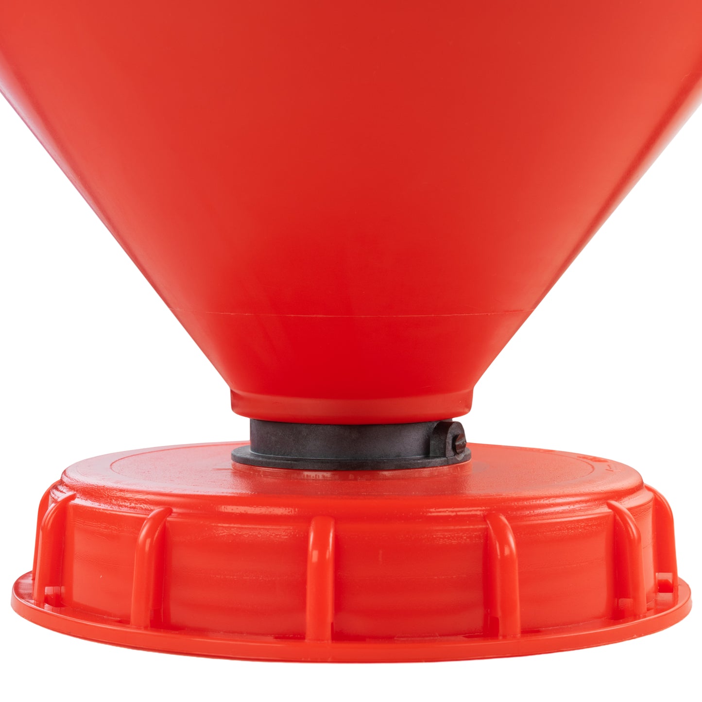 IBC 6-inch Cap and Funnel with Lid