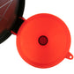 IBC 6-inch Cap and Funnel with Lid