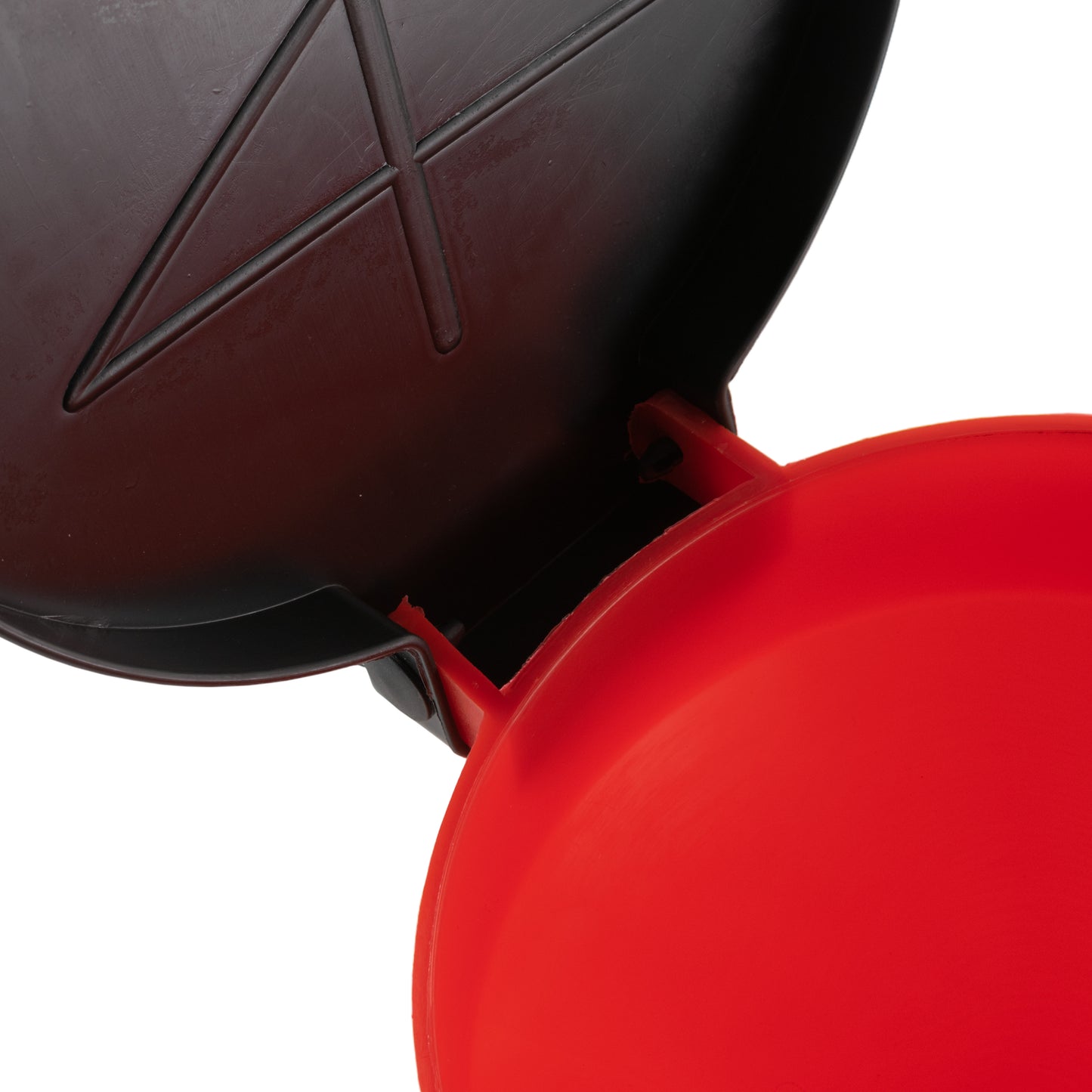 IBC 6-inch Cap and Funnel with Lid