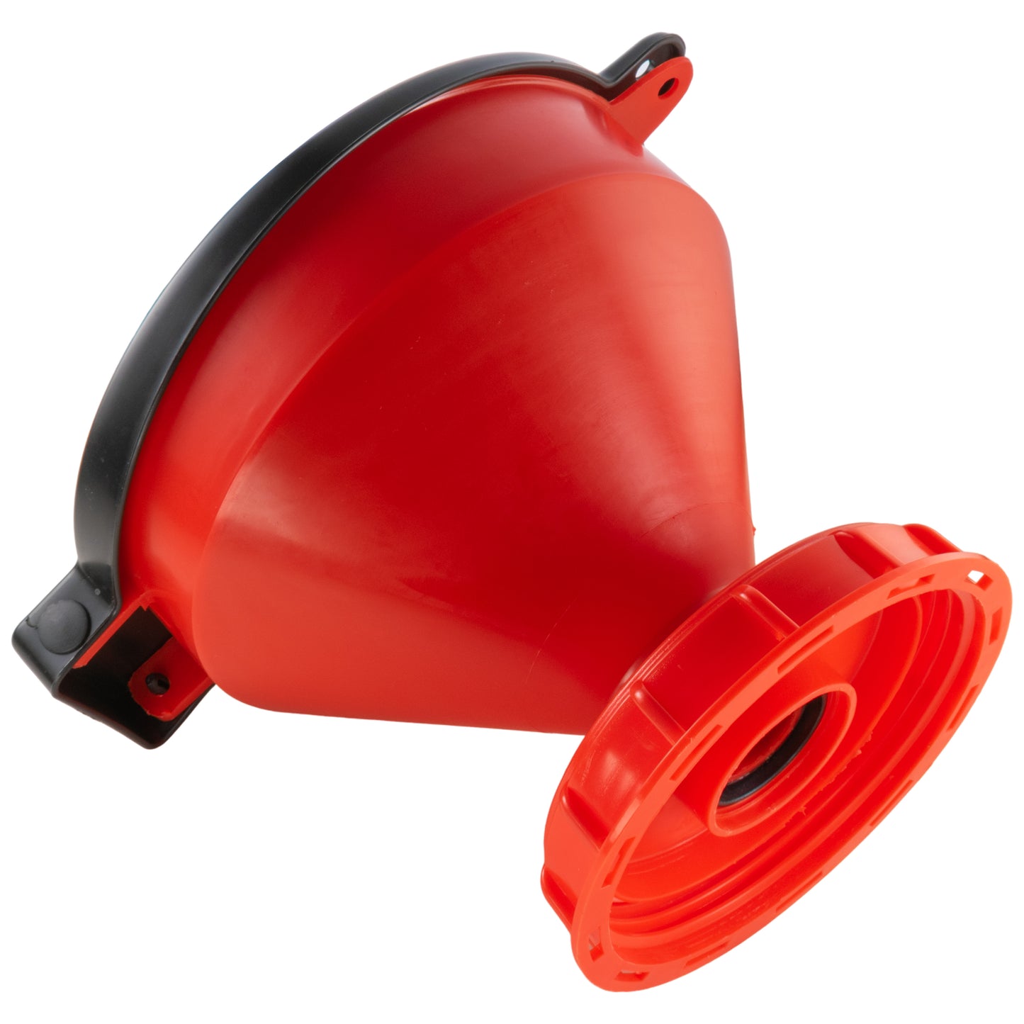 IBC 6-inch Cap and Funnel with Lid