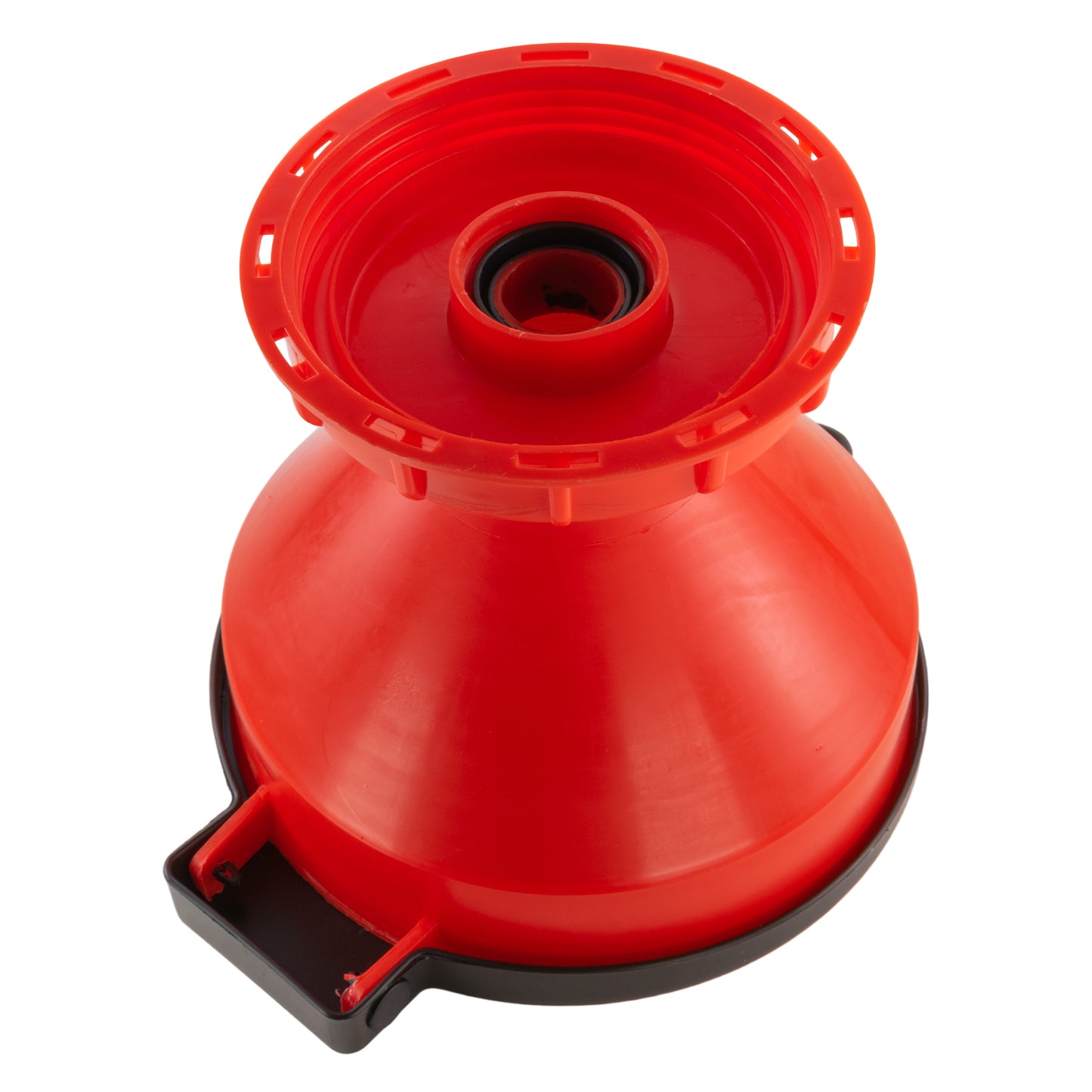IBC 6-inch Cap and Funnel with Lid