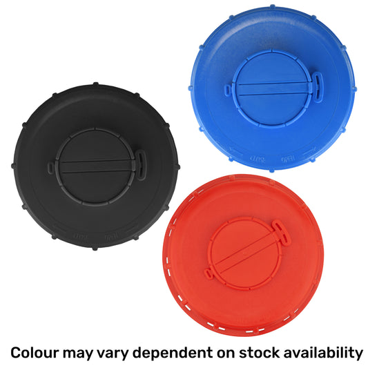 Blanking Lid for IBC Tank 150mm With Built-in Vent