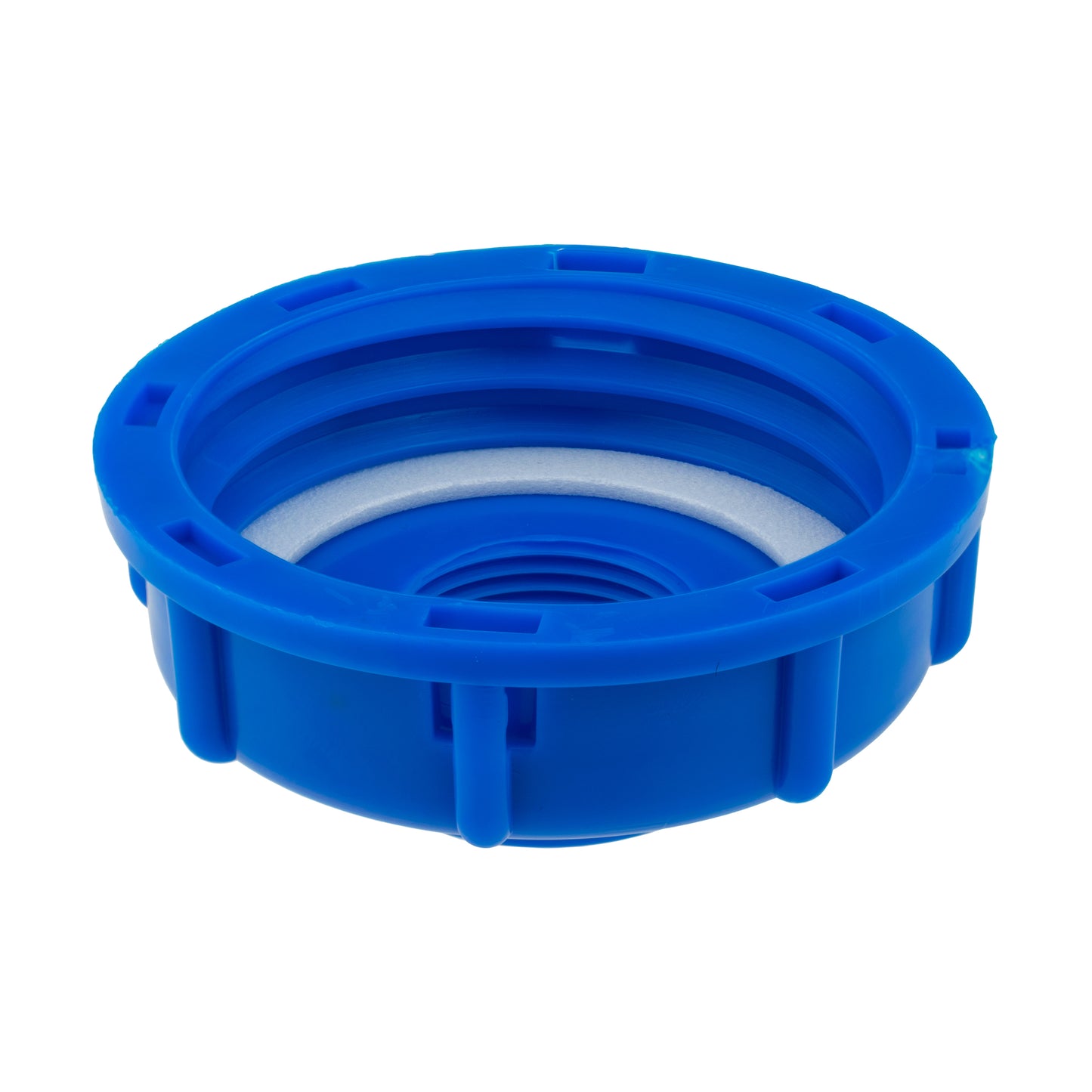 PP TAP 90 DEGREE WITH 1"BSPM INLET 32mm Barb Outlet + PTFE TAPE