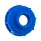 PP TAP 90 DEGREE WITH 1"BSPM INLET 32mm Barb Outlet + PTFE TAPE